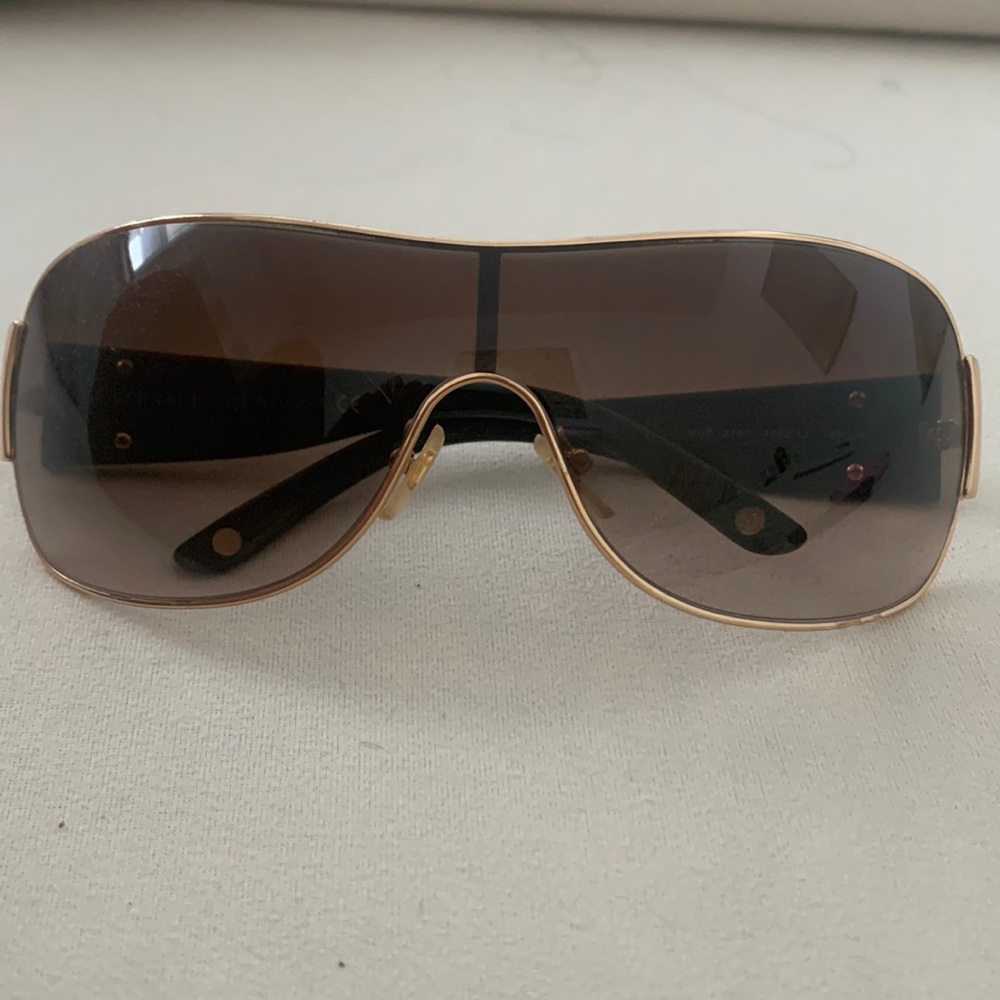 Authentic 90s vintage Versace sunglasses